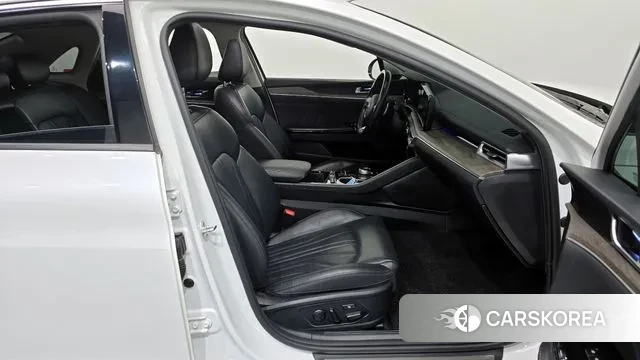 Kia K5 3rd generation 2020 Белый из Кореи, фото 2