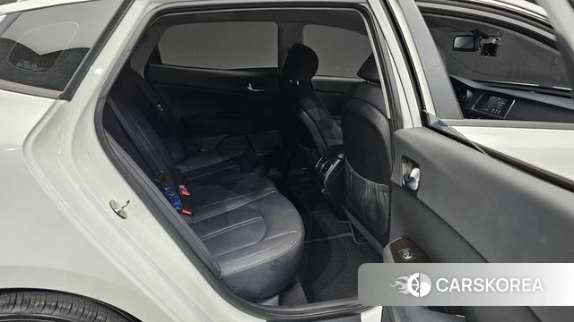 Kia K5 second generation 2018 Белый из Кореи, фото 2