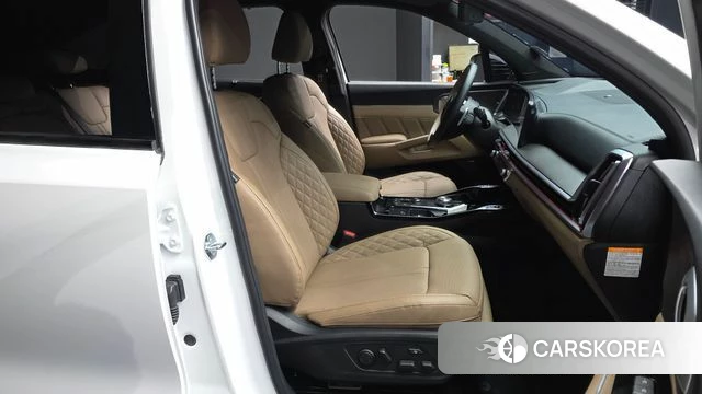 Kia The New Sorento 4th Generation 2024 Белый из Кореи, фото 2