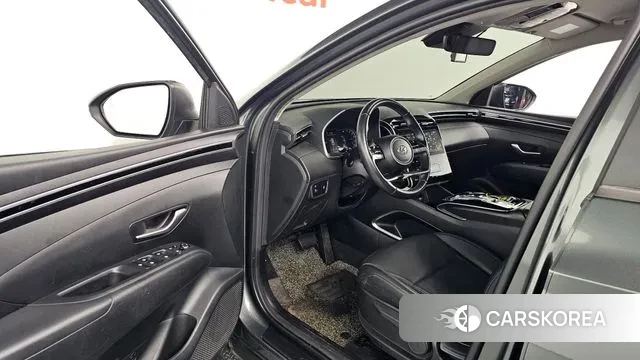 Hyundai Tucson (NX4) 2021 Серый из Кореи, фото 2