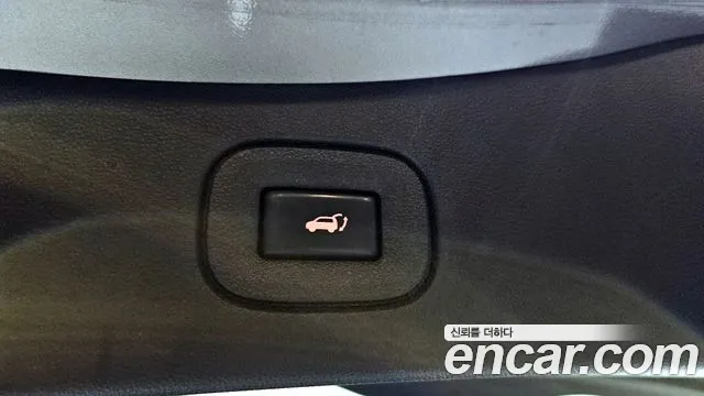 Renault Korea (Samsung) The New QM6 2020 Серый из Кореи, фото 2