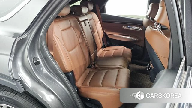 Genesis GV70 2022 Серый из Кореи, фото 2