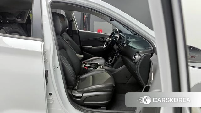 Hyundai Kona 2019 Белый из Кореи, фото 2