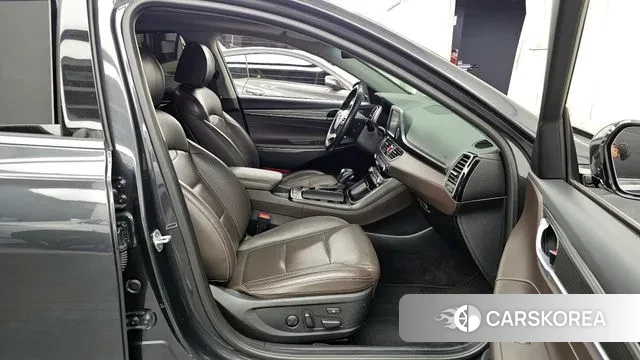 Hyundai Grandeur IG 2019 Серый из Кореи, фото 2