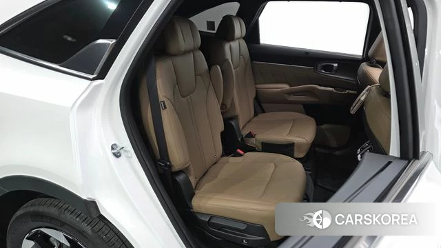 Kia The New Sorento 4th Generation 2026 Белый из Кореи, фото 2