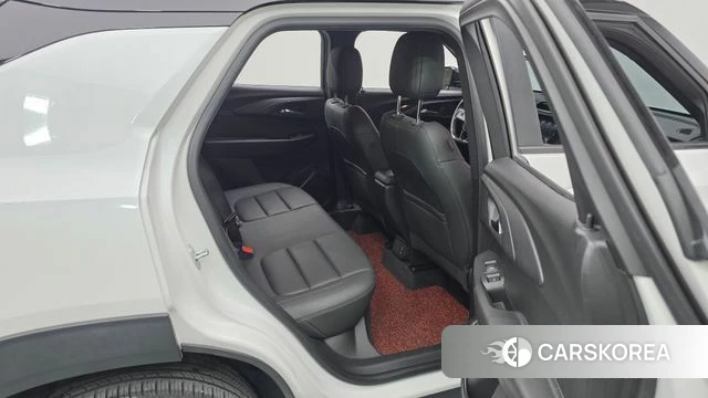 Chevrolet (GM Daewoo) Trailblazer 2020 Белый из Кореи, фото 2