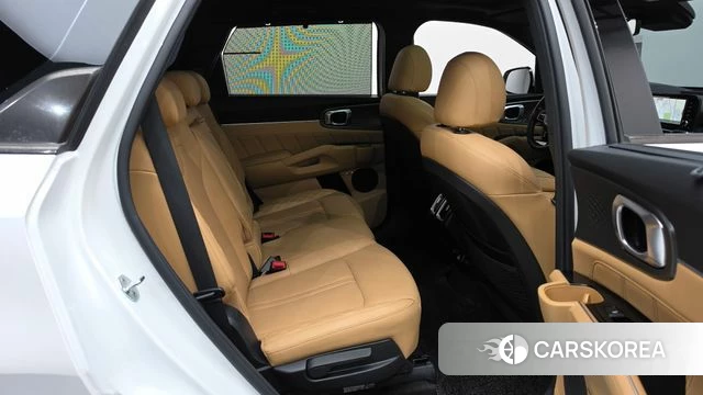 Kia Sorento 4th Generation 2020 Белый из Кореи, фото 2