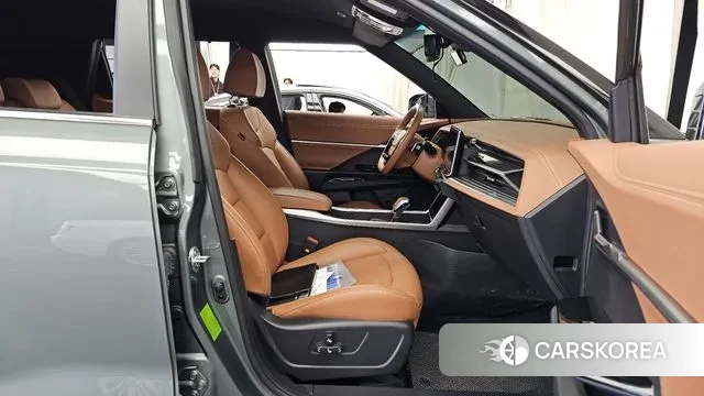 Ssangyong Torres 2023 Зеленый из Кореи, фото 2