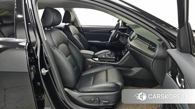 Kia K7 Premier 2020 Черный из Кореи, фото 2