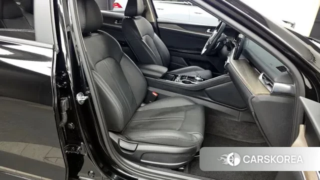 Kia K5 3rd generation 2020 Черный из Кореи, фото 2