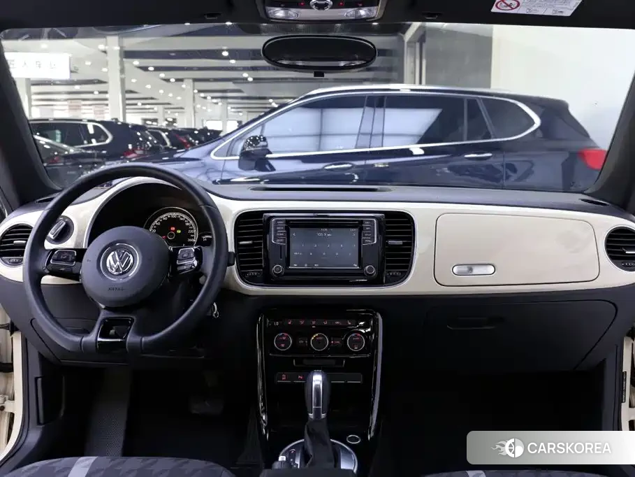 Volkswagen Beetle 2020 Белый из Китая, фото 2