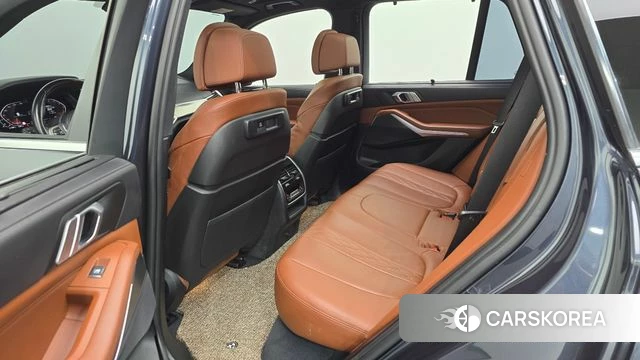 BMW X5 (G05) 2022 Серый из Кореи, фото 2