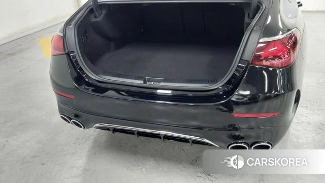 Mercedes-Benz E-Class W214 2025 Черный из Кореи, фото 2