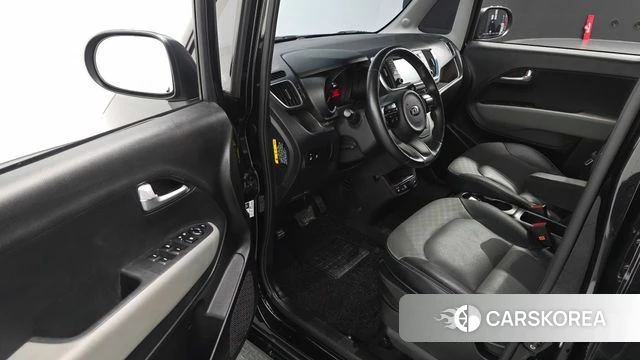 Kia The New Ray 2019 Черный из Кореи, фото 2