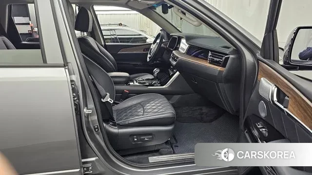 Kia Mohave Master 2021 Серебряный из Кореи, фото 2