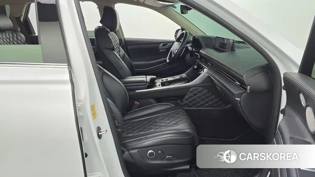 Genesis GV80 2020 Белый из Кореи, фото 2