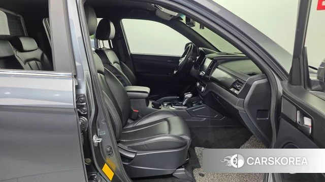 Ssangyong Rexton Sports 2020 Серый из Кореи, фото 2