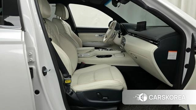 Genesis Electrified GV70 2022 Белый из Кореи, фото 2