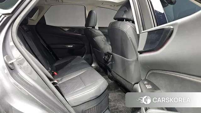 Lexus NX350h Second generation 2024 Серый из Кореи, фото 2