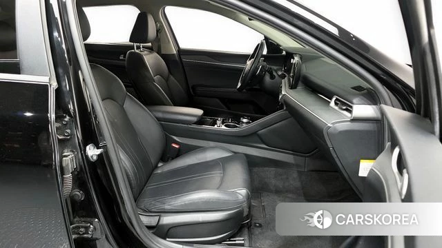 Kia K5 Hybrid 3rd Generation 2021 Черный из Кореи, фото 2