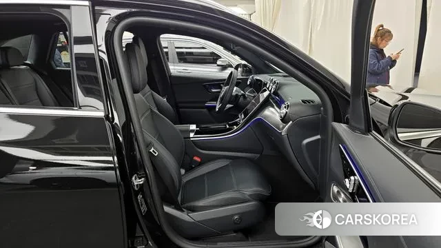 Mercedes-Benz GLC-Class X254 2025 Черный из Кореи, фото 2