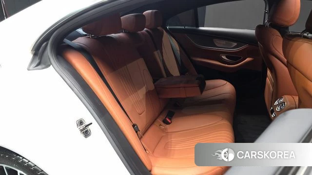 Mercedes-Benz CLS-Class C257 2023 Белый из Кореи, фото 2