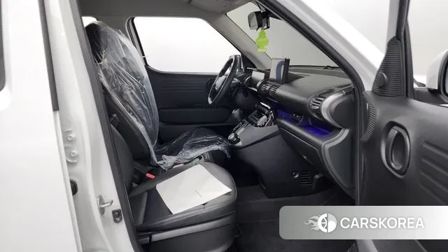 Hyundai Casper 2022 Белый из Кореи, фото 2