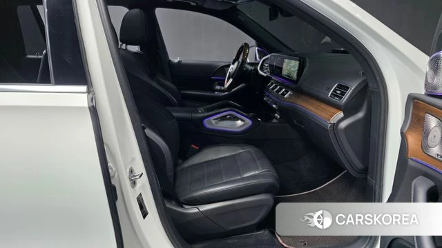 Mercedes-Benz GLS - Class X167 2021 Белый из Кореи, фото 2