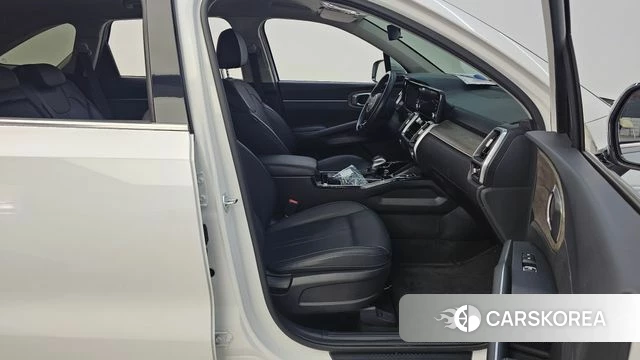 Kia Sorento 4th Generation 2023 Белый из Кореи, фото 2