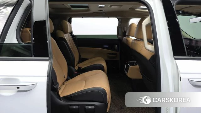 Kia Carnival 4th generation 2021 Белый из Кореи, фото 2
