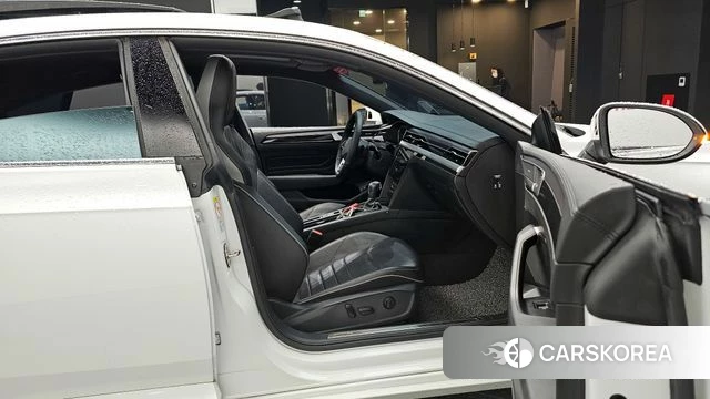 Volkswagen Arteon 2022 Белый из Кореи, фото 2