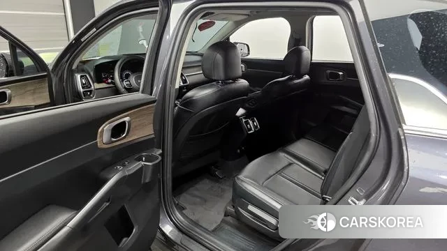 Kia Sorento 4th Generation 2022 Серый из Кореи, фото 2