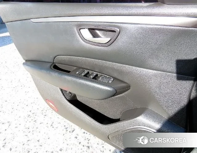 Renault Korea (Samsung) The New SM6 2021 Белый из Кореи, фото 2