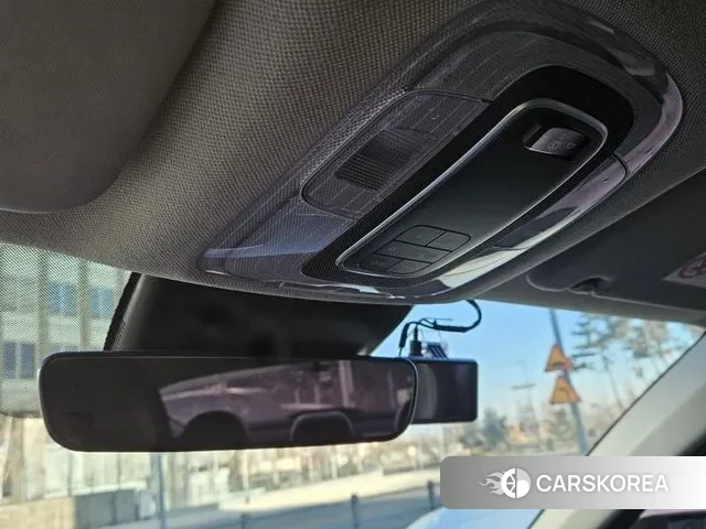 Hyundai Avante (CN7) 2021 Черный из Кореи, фото 2