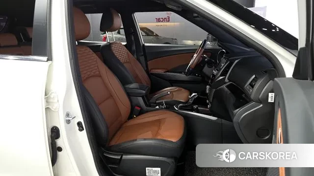 Ssangyong Tivoli Armor 2019 Белый из Кореи, фото 2