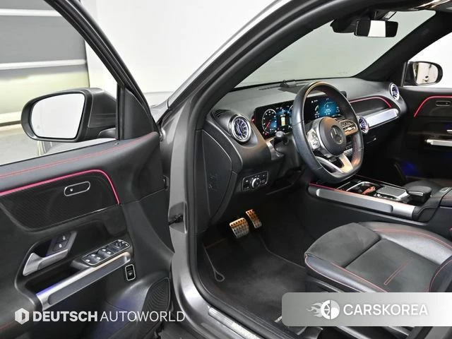 Mercedes-Benz GLB-Class X247 2022 Серый из Кореи, фото 2