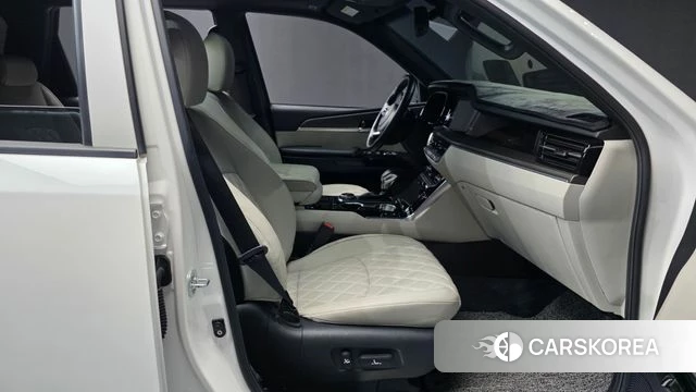 Kia Mohave Master 2020 Белый из Кореи, фото 2