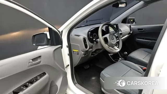 Kia Morning Urban (JA) 2021 Белый из Кореи, фото 2