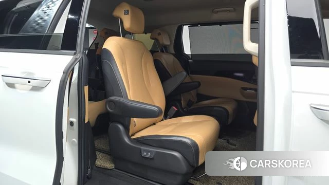 Kia Carnival 4th generation 2020 Белый из Кореи, фото 2