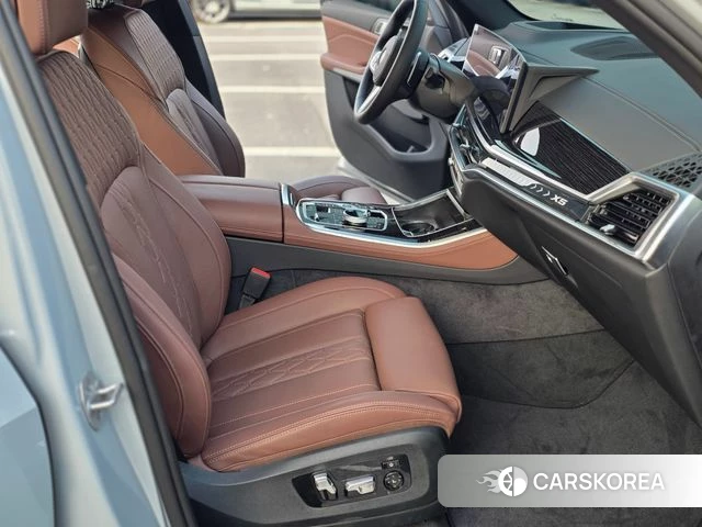 BMW X5 (G05) 2025 Цвет галактики из Кореи, фото 2