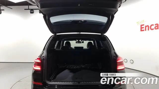 BMW X3 (G01) id 2688983 из Кореи 2