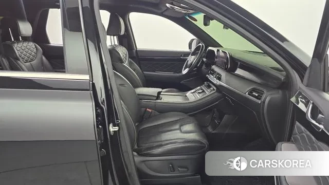 Hyundai Palisade 2021 Черный из Кореи, фото 2