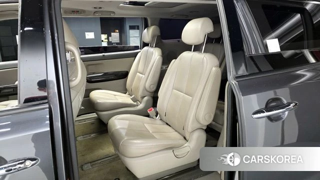 Kia All New Carnival 2018 Серый из Кореи, фото 2