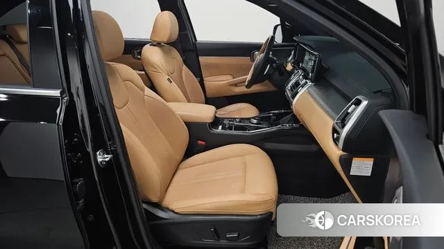 Kia Sorento 4th Generation 2022 Черный из Кореи, фото 2
