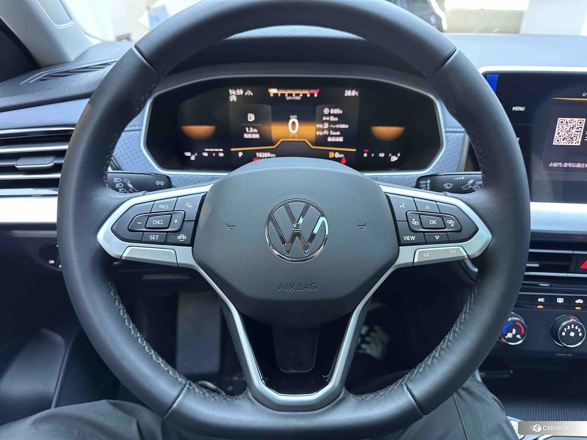 Volkswagen Lavida 2022 Черный из Китая, фото 2