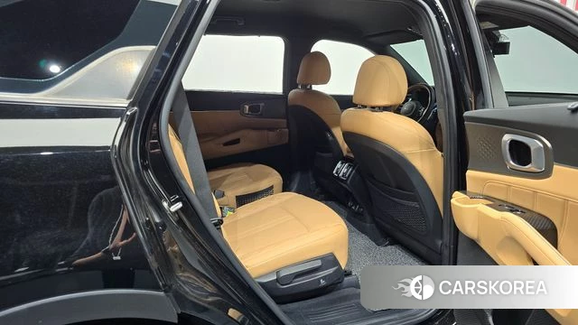 Kia Sorento 4th Generation 2021 Черный из Кореи, фото 2