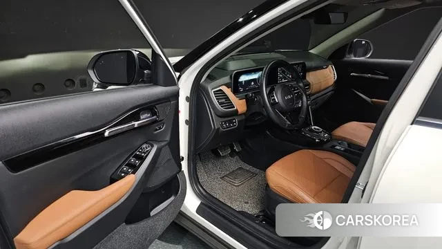 Kia The New Seltos 2023 Белый из Кореи, фото 2