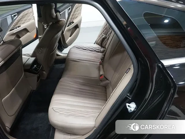 Kia K8 2023 Черный из Кореи, фото 2