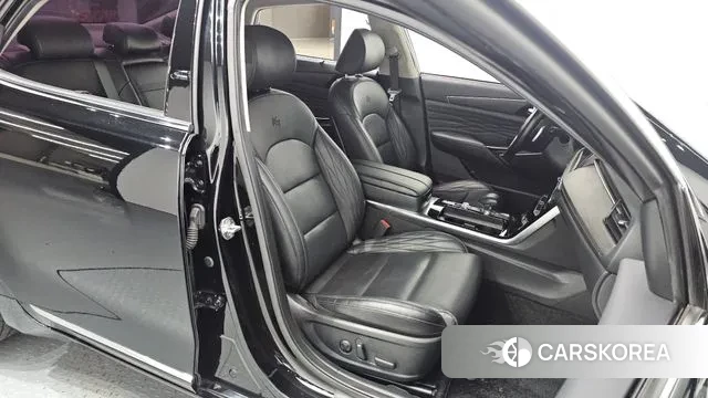 Kia K7 Premier 2020 Черный из Кореи, фото 2