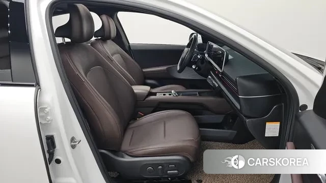 Hyundai Ionic 6 2022 Белый из Кореи, фото 2